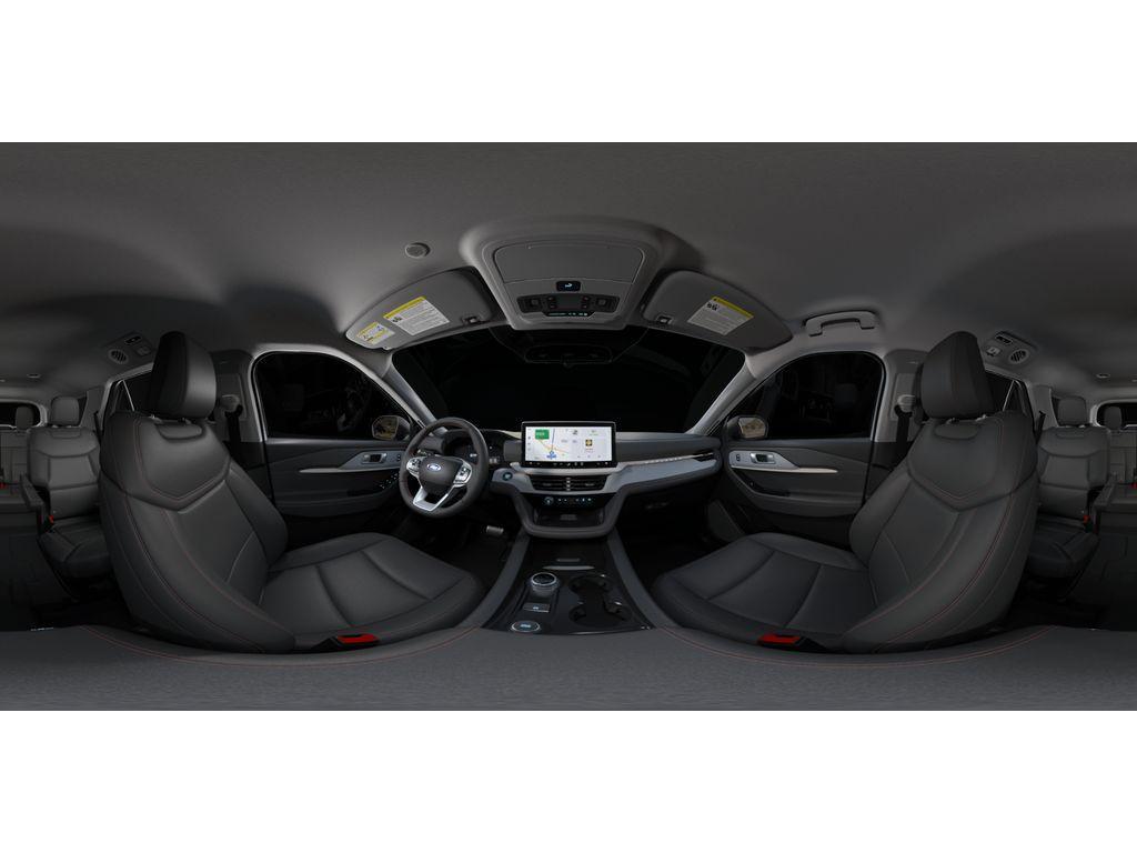 new 2025 Ford Explorer car, priced at $41,875