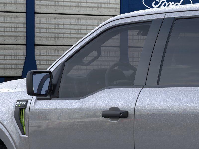 new 2025 Ford F-150 car, priced at $43,086