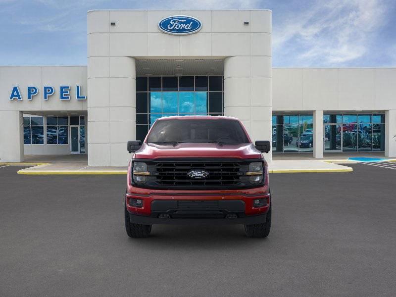 new 2025 Ford F-150 car, priced at $62,420