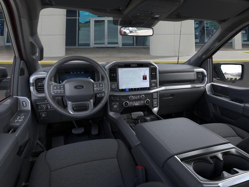 new 2025 Ford F-150 car, priced at $62,420
