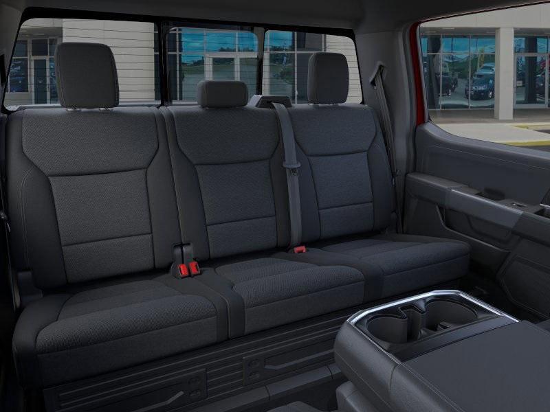 new 2025 Ford F-150 car, priced at $62,420