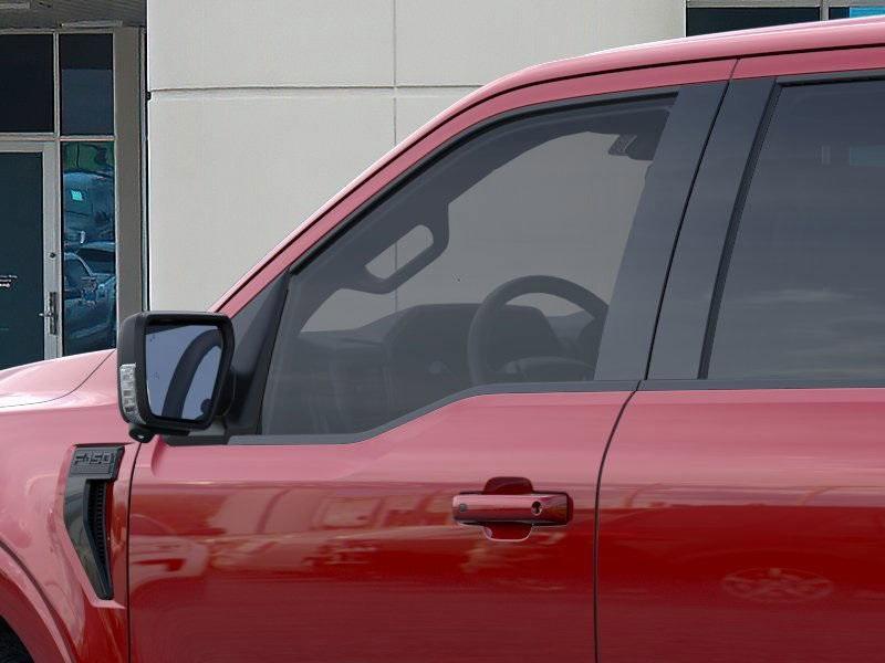 new 2025 Ford F-150 car, priced at $62,420