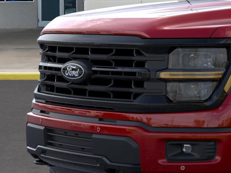 new 2025 Ford F-150 car, priced at $62,420