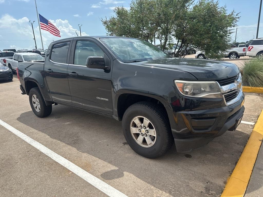 used 2019 Chevrolet Colorado car, priced at $16,591