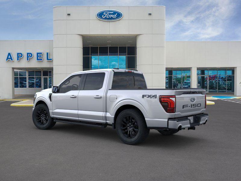 new 2024 Ford F-150 car, priced at $65,966