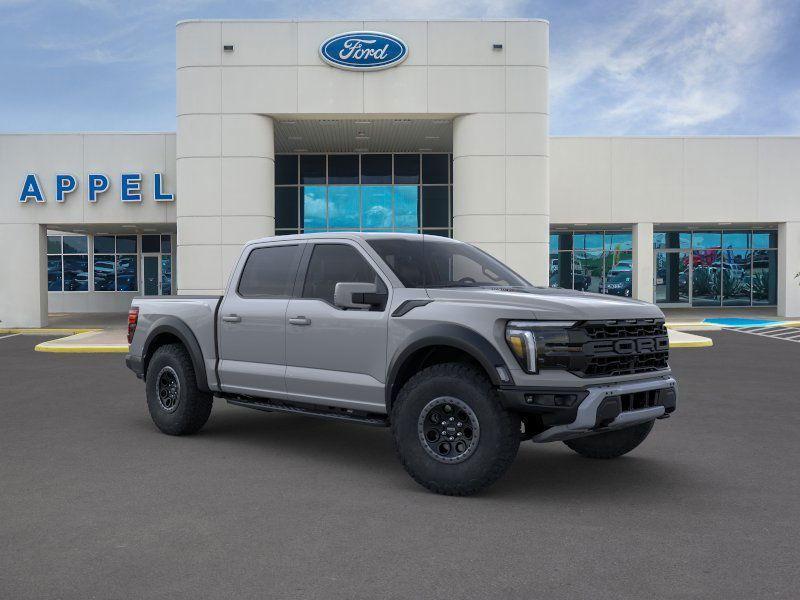 new 2024 Ford F-150 car