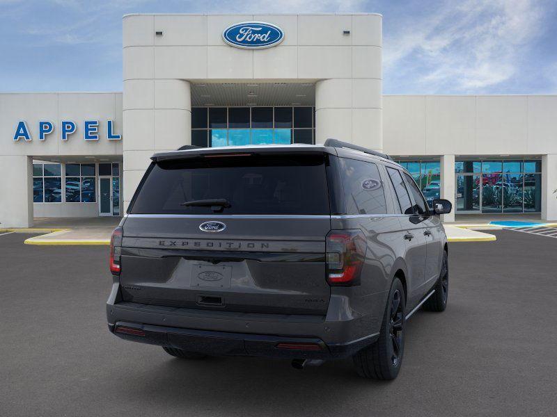 new 2024 Ford Expedition Max car, priced at $77,597