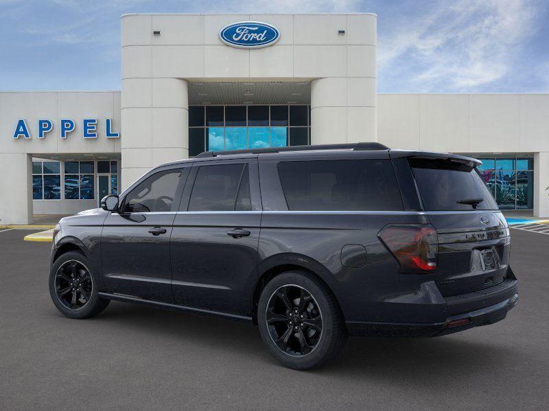 new 2024 Ford Expedition Max car, priced at $77,597