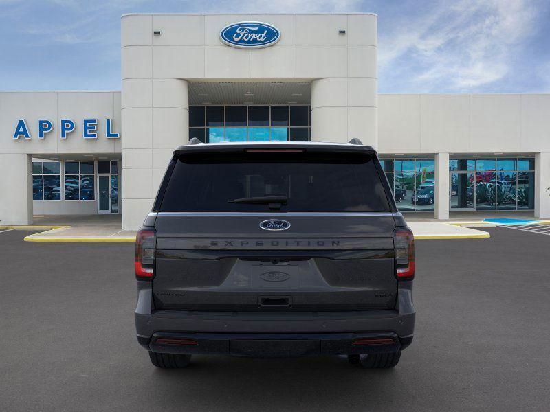 new 2024 Ford Expedition Max car, priced at $77,597