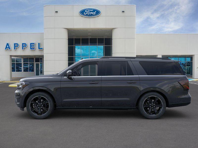 new 2024 Ford Expedition Max car, priced at $77,597