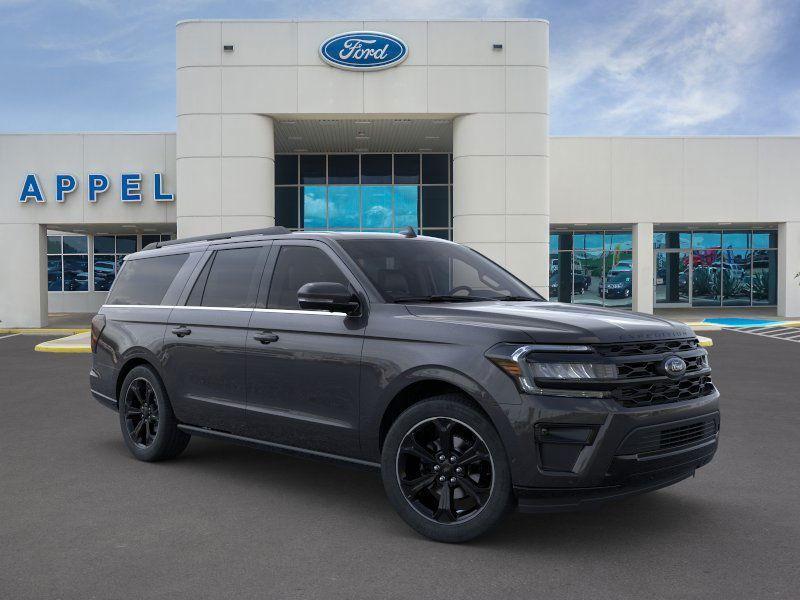 new 2024 Ford Expedition Max car, priced at $77,597