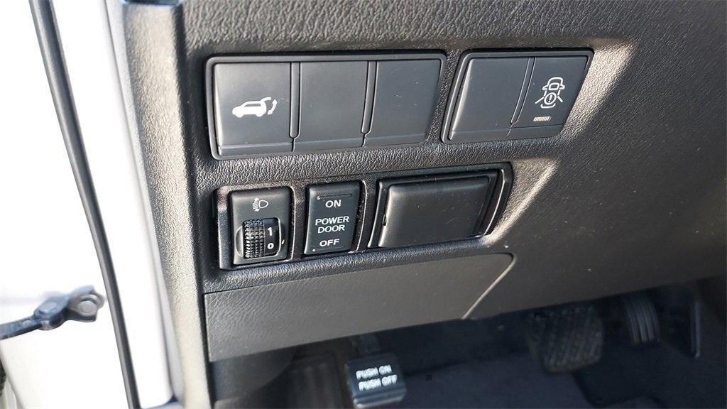used 2019 Nissan Armada car, priced at $17,595
