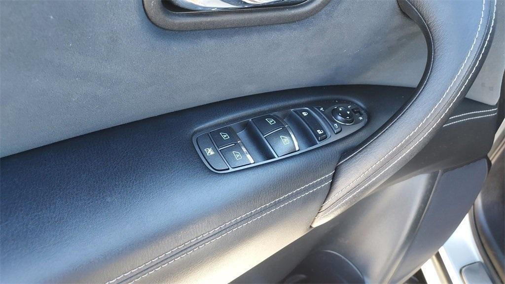 used 2019 Nissan Armada car, priced at $17,595