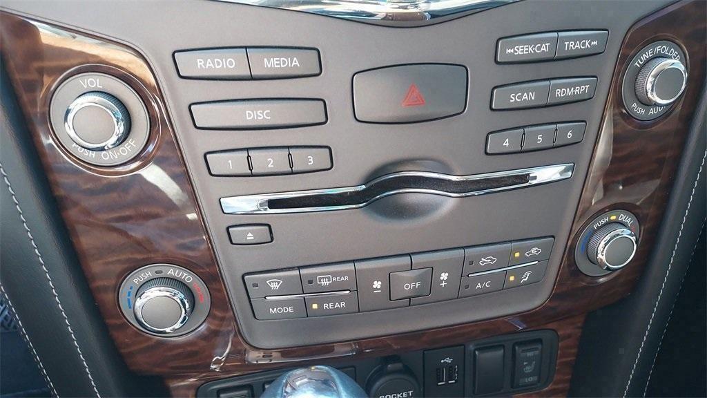 used 2019 Nissan Armada car, priced at $17,595