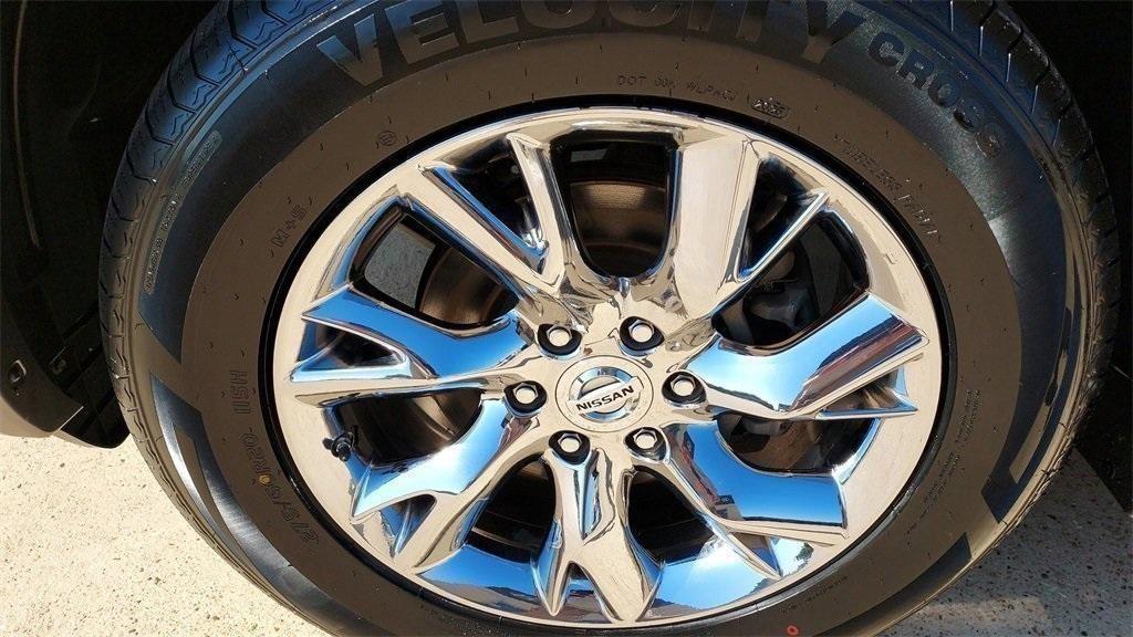 used 2019 Nissan Armada car, priced at $17,595