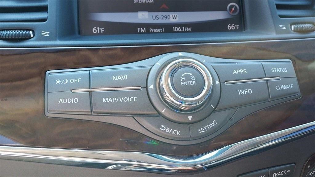 used 2019 Nissan Armada car, priced at $17,595
