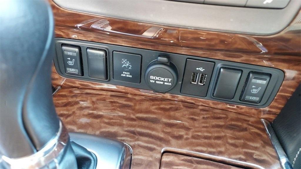 used 2019 Nissan Armada car, priced at $17,595