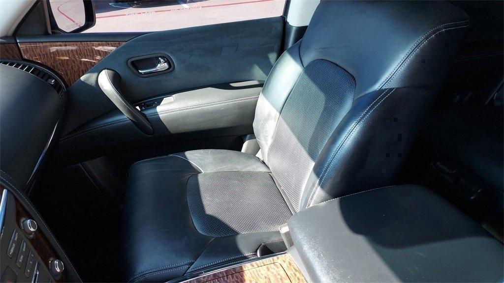 used 2019 Nissan Armada car, priced at $17,595