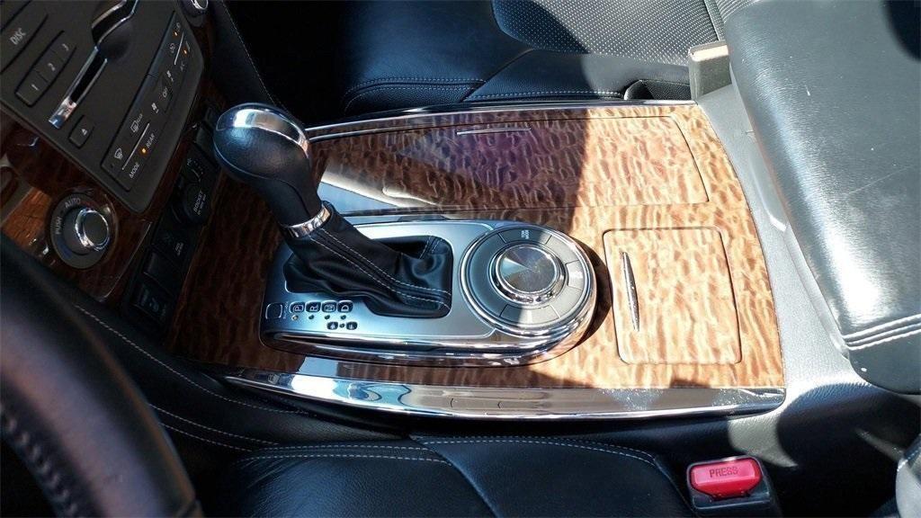 used 2019 Nissan Armada car, priced at $17,595