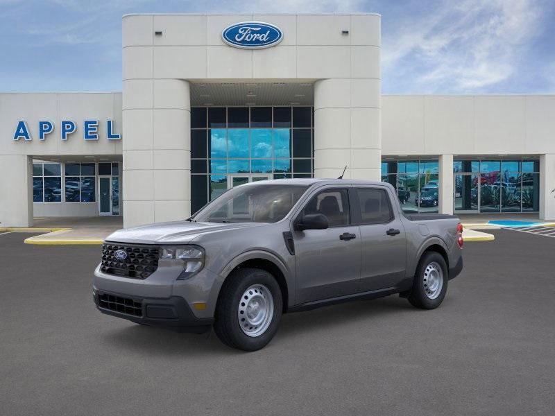 new 2025 Ford Maverick car, priced at $30,870