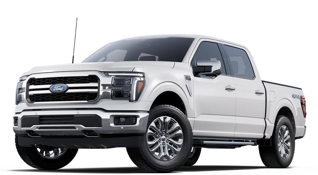 new 2025 Ford F-150 car, priced at $71,510