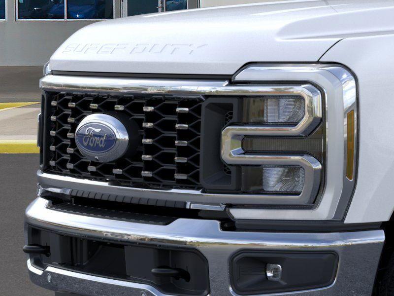 new 2025 Ford F-350 car