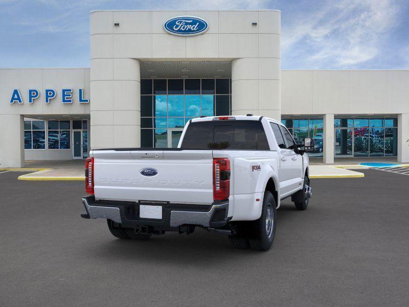 new 2025 Ford F-350 car