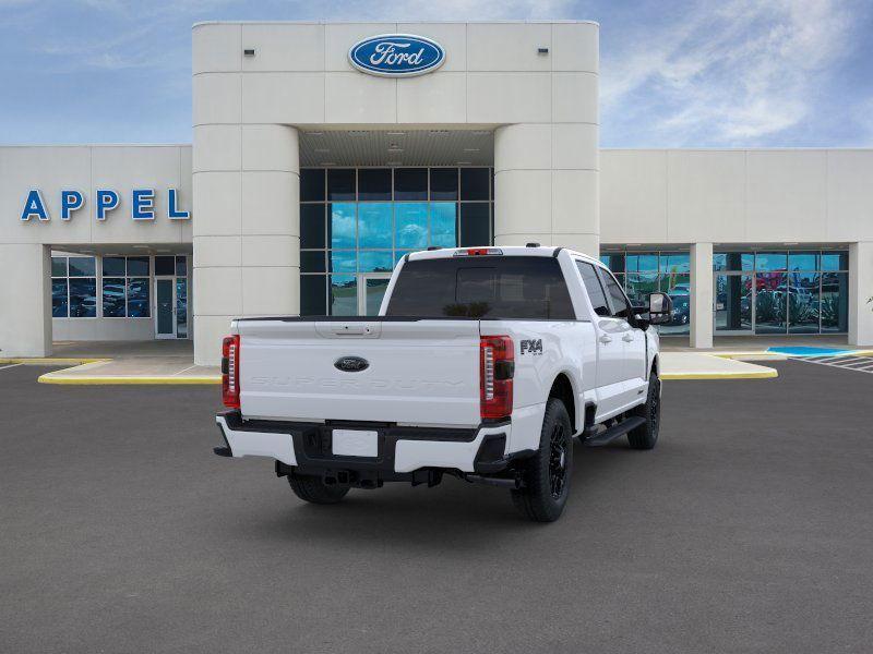 new 2025 Ford F-250 car, priced at $79,060