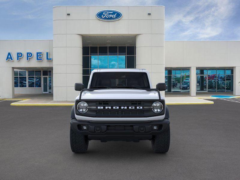 new 2024 Ford Bronco car, priced at $51,114