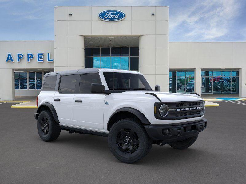 new 2024 Ford Bronco car, priced at $51,114