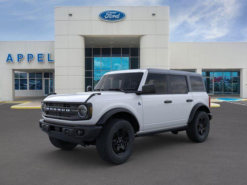 new 2024 Ford Bronco car, priced at $51,114