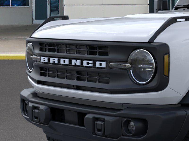 new 2024 Ford Bronco car, priced at $51,114