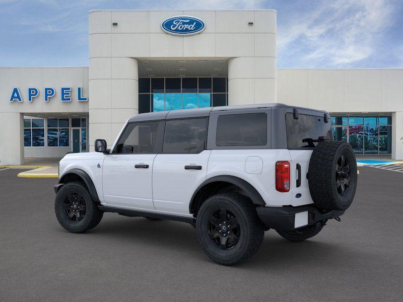 new 2024 Ford Bronco car, priced at $51,114