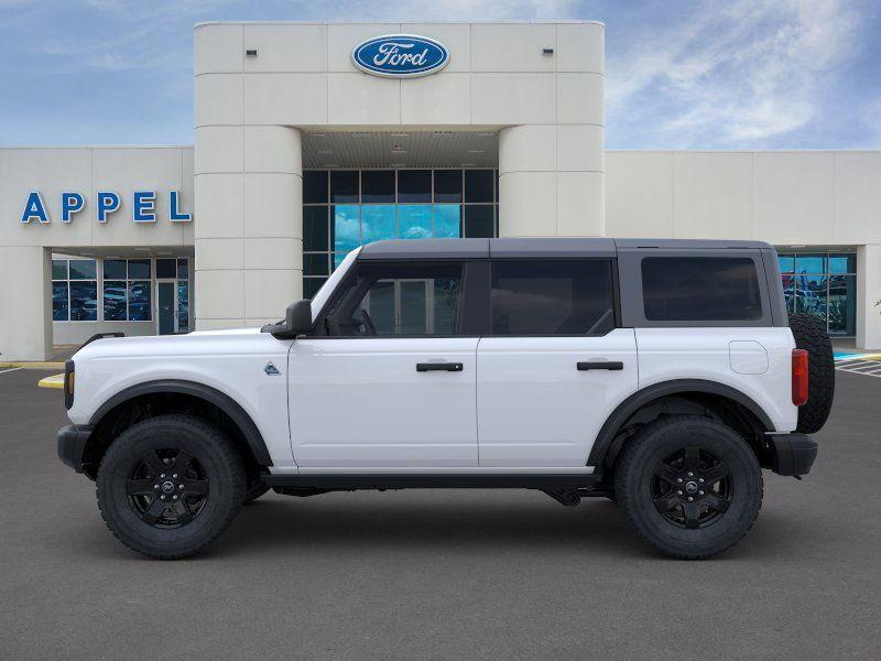 new 2024 Ford Bronco car, priced at $51,114