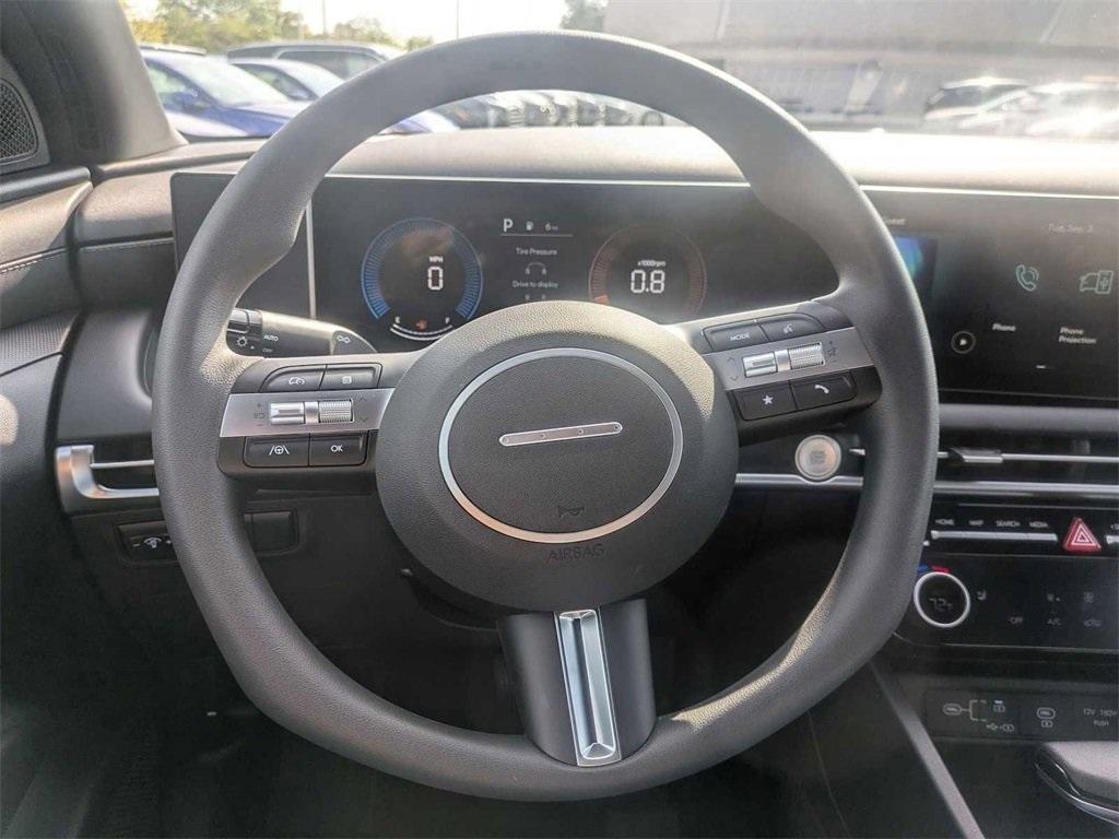 new 2025 Hyundai SANTA CRUZ car, priced at $31,020