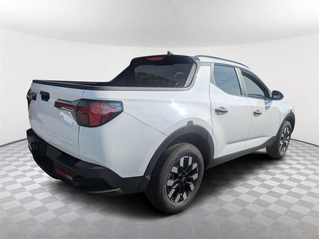 new 2025 Hyundai SANTA CRUZ car, priced at $32,270