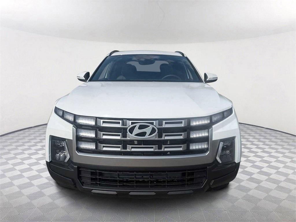 new 2025 Hyundai SANTA CRUZ car, priced at $31,020
