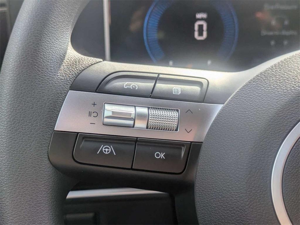new 2025 Hyundai SANTA CRUZ car, priced at $32,270