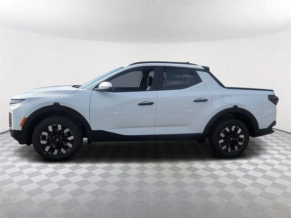 new 2025 Hyundai SANTA CRUZ car, priced at $31,020