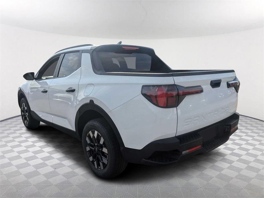 new 2025 Hyundai SANTA CRUZ car, priced at $32,270
