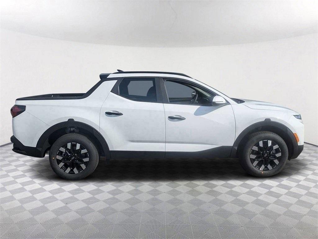 new 2025 Hyundai SANTA CRUZ car, priced at $31,020