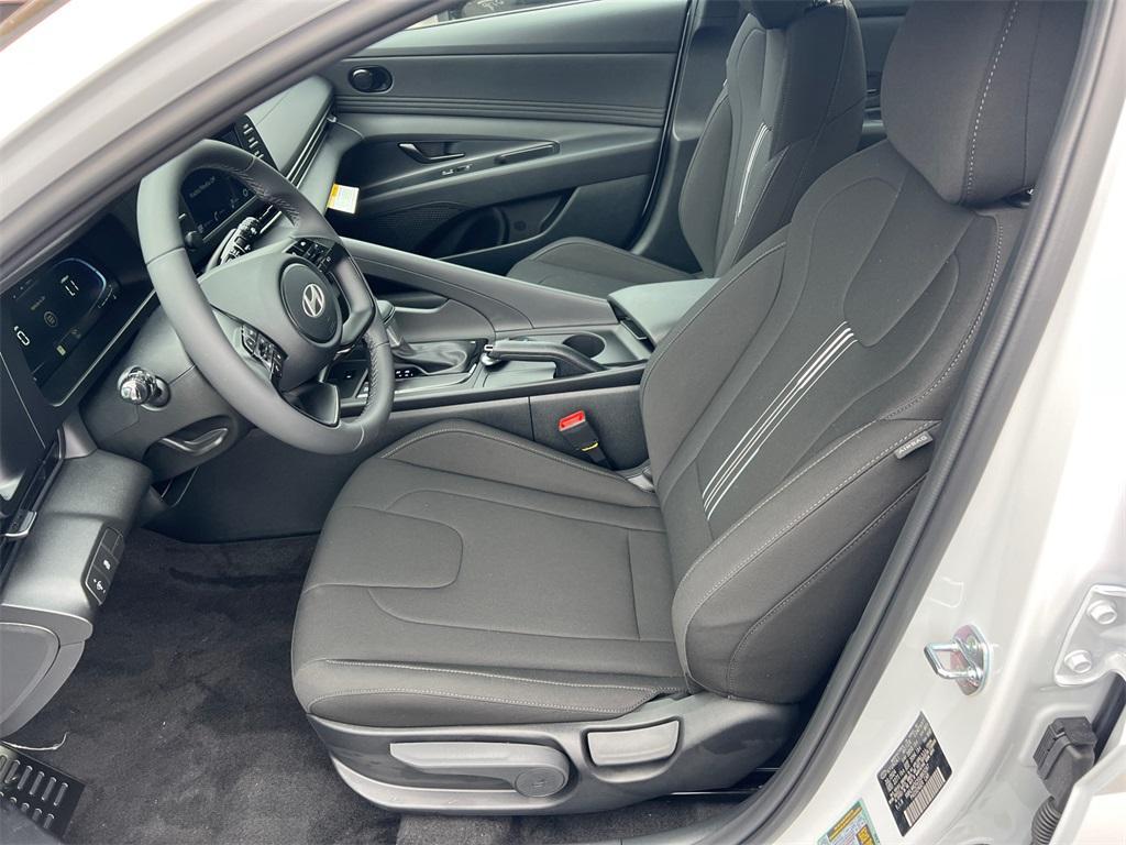new 2025 Hyundai Elantra car, priced at $23,860