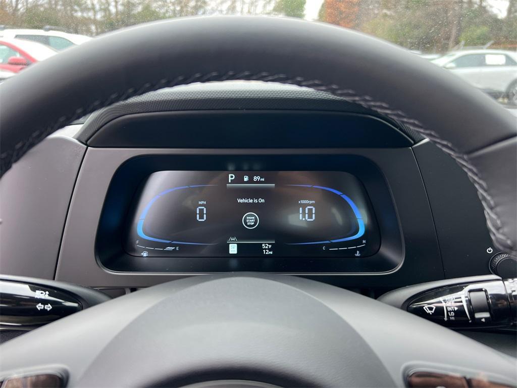new 2025 Hyundai Elantra car, priced at $23,860