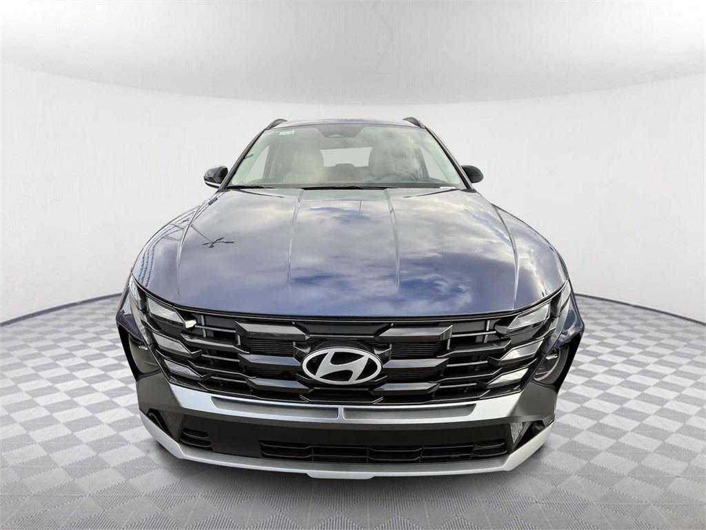 new 2025 Hyundai Tucson car, priced at $32,954
