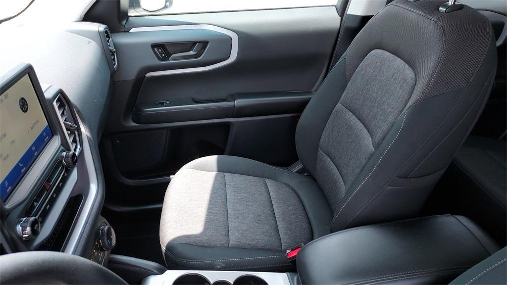 used 2024 Ford Bronco Sport car, priced at $27,000