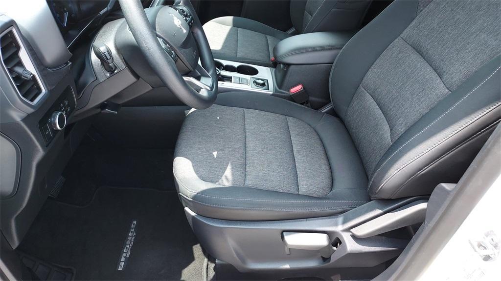 used 2024 Ford Bronco Sport car, priced at $27,000