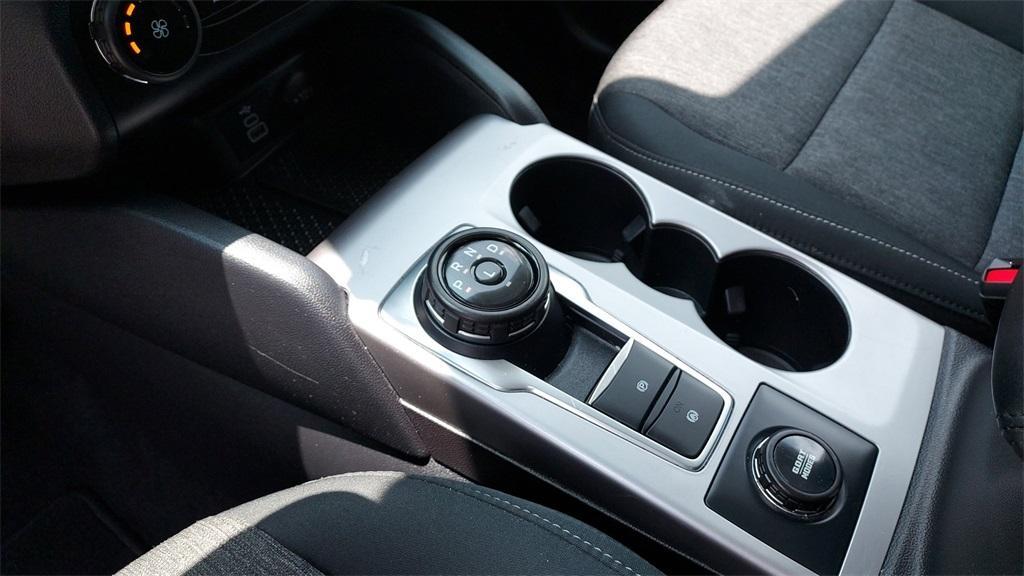 used 2024 Ford Bronco Sport car, priced at $27,000