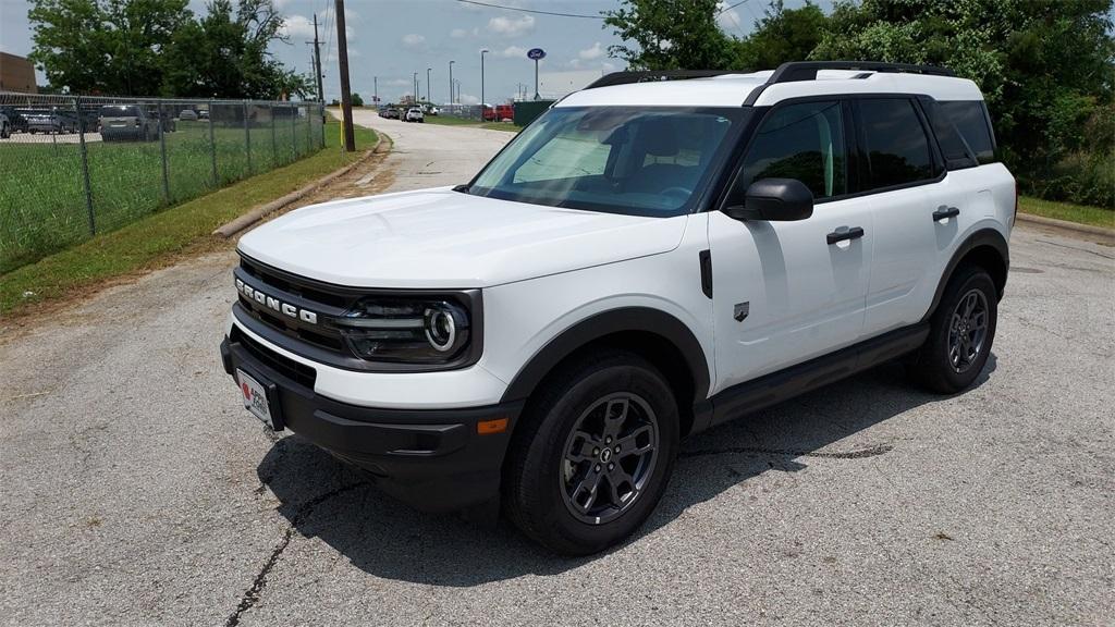 used 2024 Ford Bronco Sport car, priced at $27,000