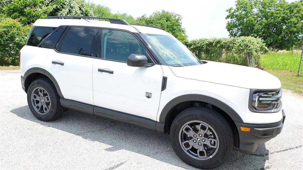 used 2024 Ford Bronco Sport car, priced at $27,394