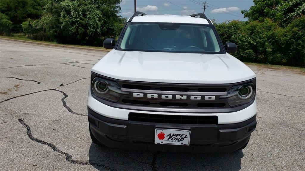 used 2024 Ford Bronco Sport car, priced at $27,000